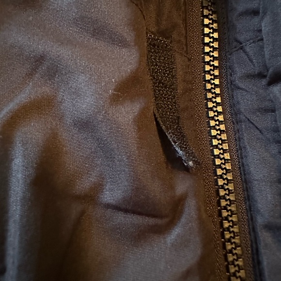 Boys HFX Coat with detachable hood; Red/Black; Size 8 - Picture 8 of 8